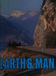 Tapa de Earth & man