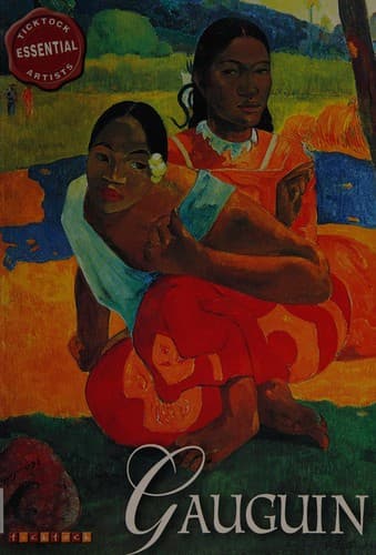 Tapa de Gauguin