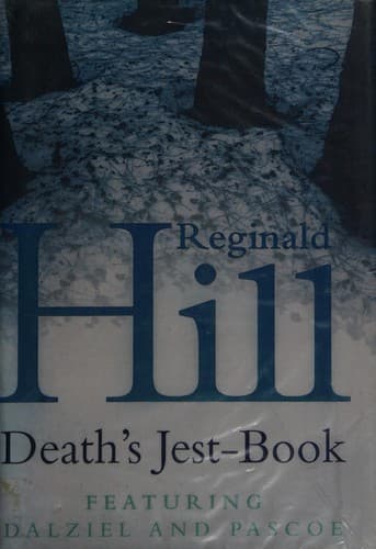 Tapa de Death's Jest-Book