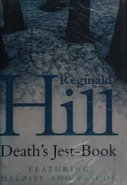 Tapa de Death's Jest-Book