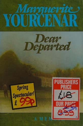 Tapa de Dear departed