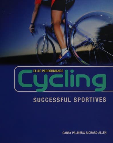 Tapa de Cycling