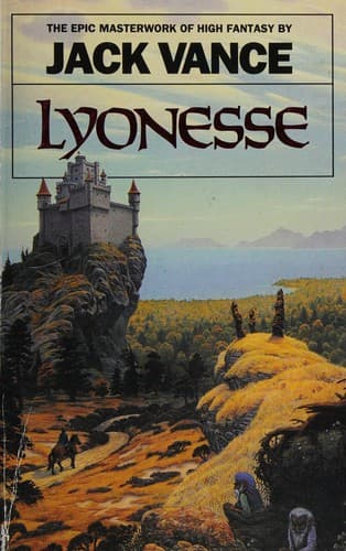 Tapa de Sundrun's Garden, Lyonesse I