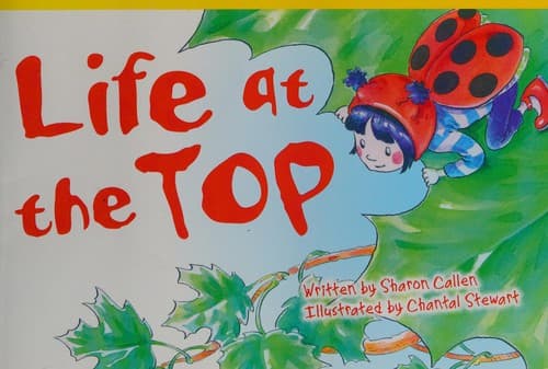 Tapa de Life at the Top