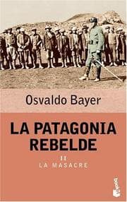 Tapa de La Patagonia Rebelde II