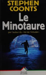 Tapa de Le minotaure