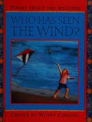 Tapa de Who has seen the wind?
