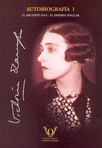 Tapa de Autobiografia I
