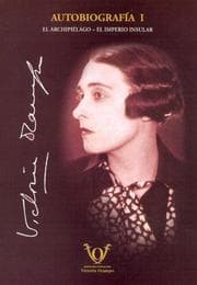 Tapa de Autobiografia I