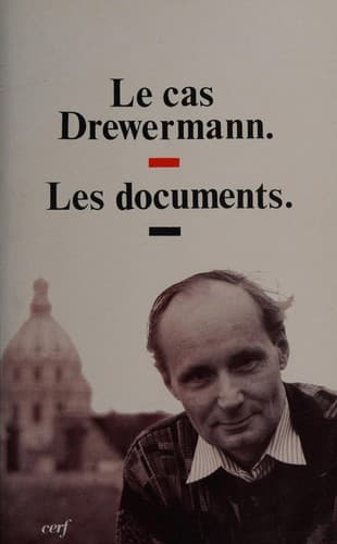 Tapa de Le Cas Drewermann