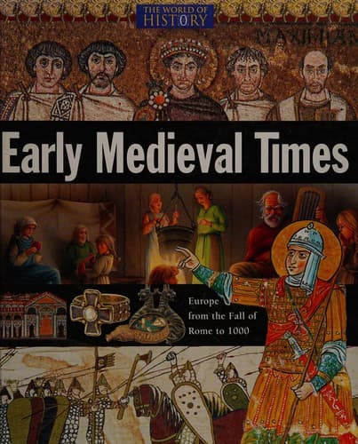 Tapa de Early medieval times