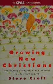 Tapa de Growing New Christians