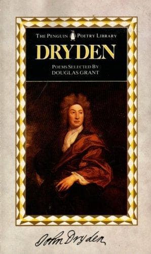 Tapa de Dryden