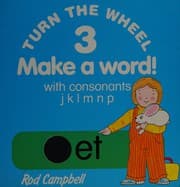 Tapa de Turn the Wheel 3 Make a Word with Consonants jklmnp