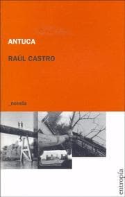 Tapa de Antuca