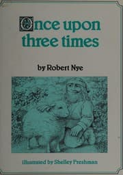Tapa de Once upon three times