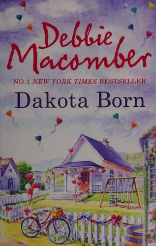 Tapa de Dakota Born