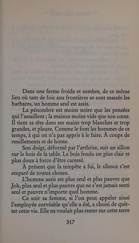 Tapa de La Honte leur appartient