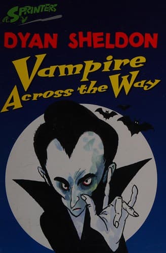 Tapa de Vampire across the way