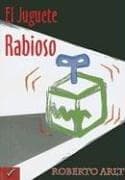 Tapa de El Juguete Rabioso