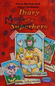 Tapa de Diary of a megahero