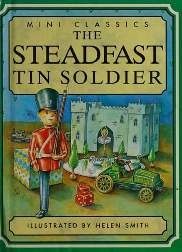Tapa de The steadfast tin soldier