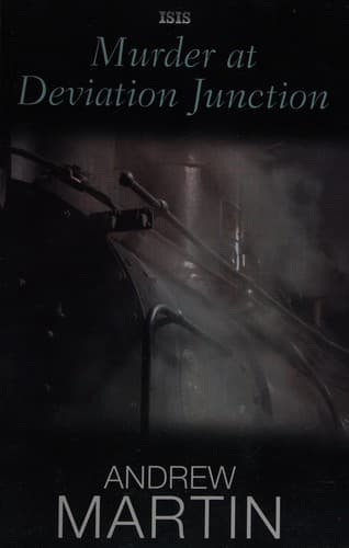 Tapa de Murder at Deviation Junction