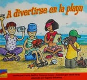 Tapa de A divertirse en la playa