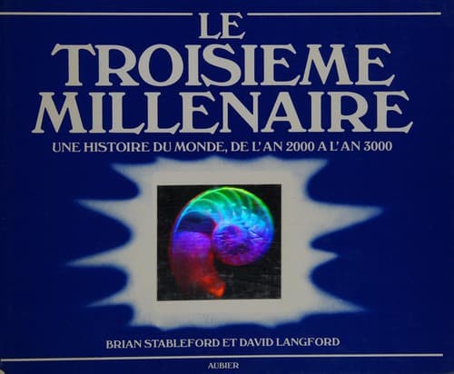 Tapa de Le troisième millénaire