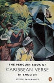 Tapa de Caribbean Verse in English, The Penguin Book of