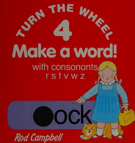 Tapa de Make a Word