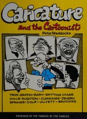 Tapa de Caricature and the Cartoonist