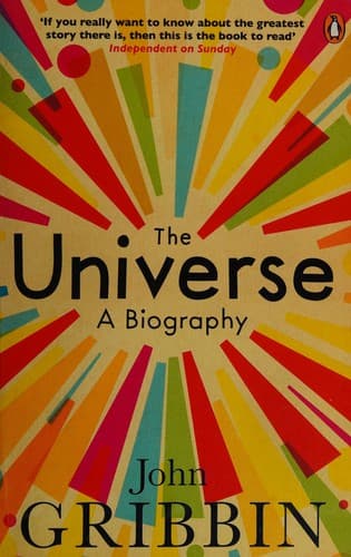 Tapa de Universe