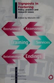 Tapa de Signposts in Fostering