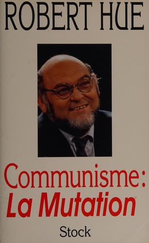 Tapa de Communisme