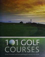 Tapa de 101 golf courses
