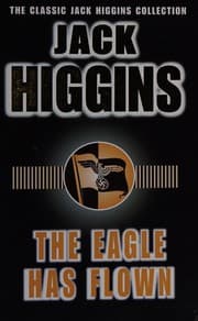 Tapa de The Eagle has Flown