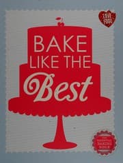 Tapa de Bake like the best