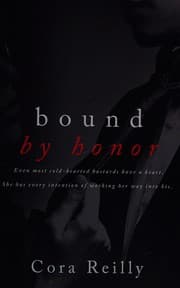 Tapa de Bound by Honor
