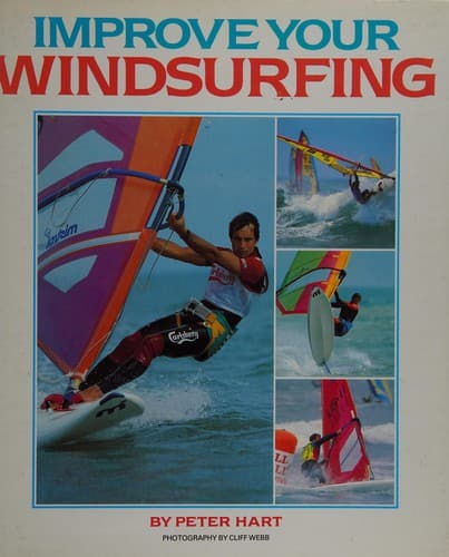 Tapa de Improve Your Windsurfing