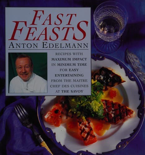 Tapa de Fast feasts