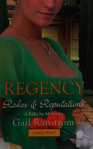 Tapa de A rake by midnight