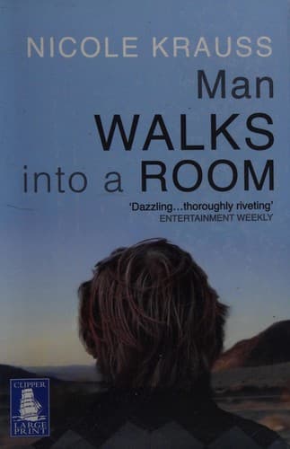 Tapa de Man walks into a room