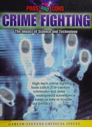 Tapa de Crime fighting