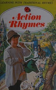 Tapa de Action Rhymes (Traditional Rhymes)