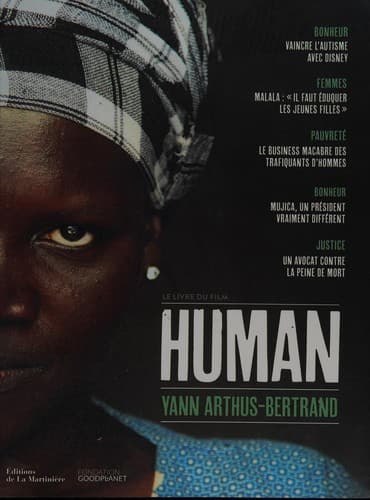 Tapa de Human