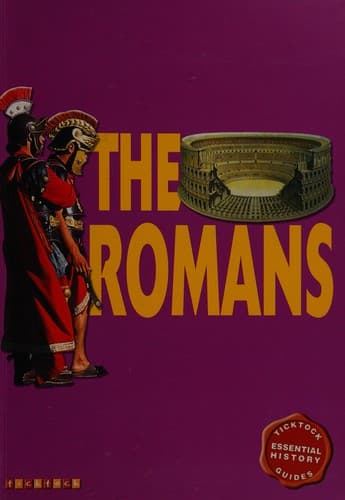 Tapa de The Romans