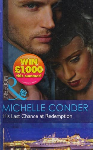 Tapa de His last chance at redemption