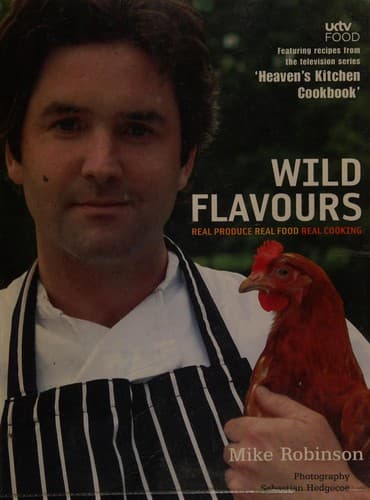 Tapa de Wild Flavours