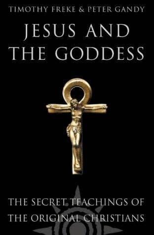 Tapa de Jesus and the Goddess